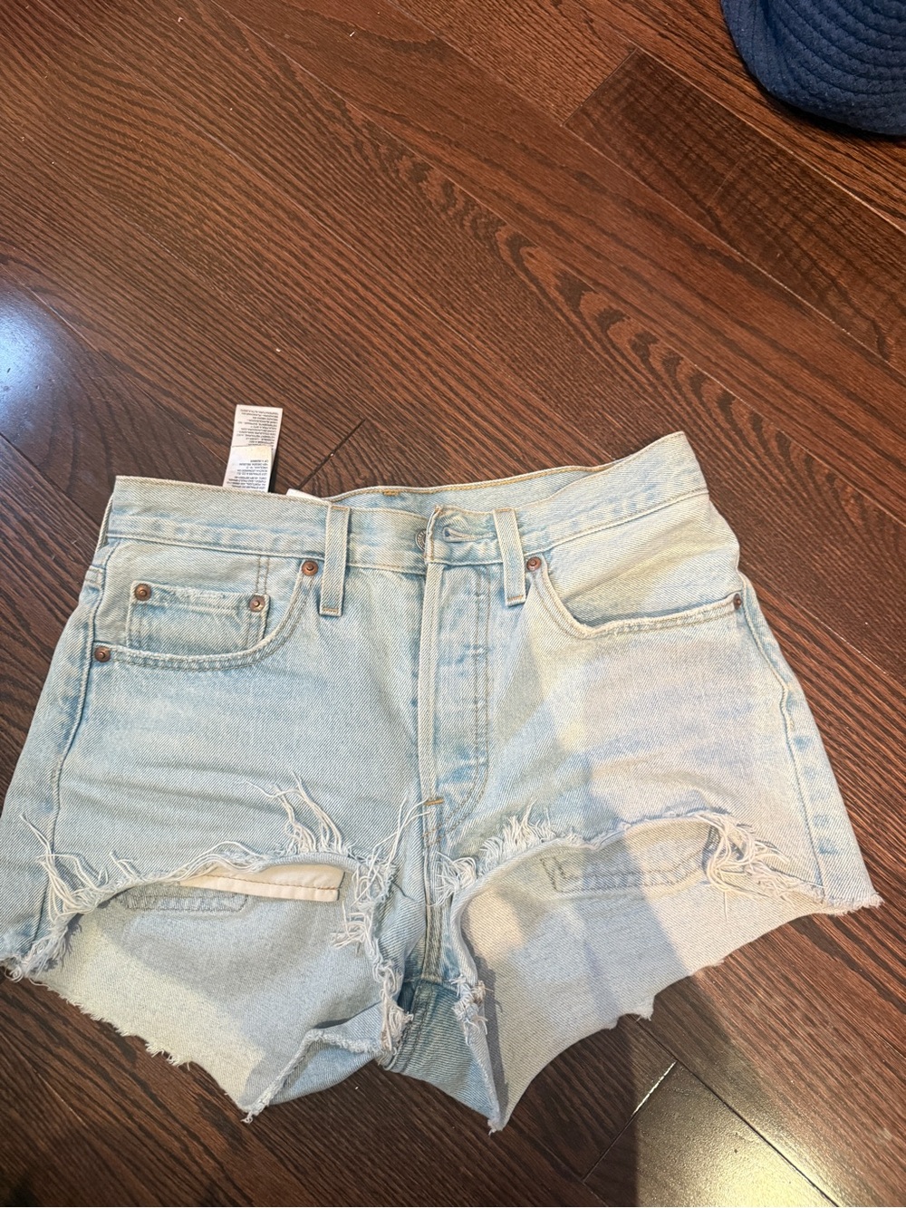 Levi’s 501 Jean shorts